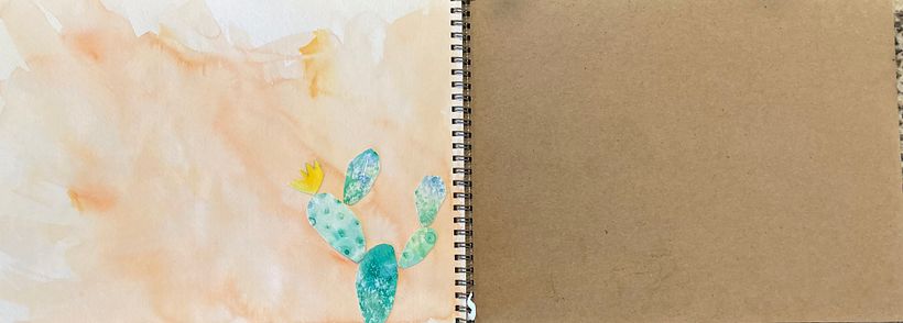 My project for course: Creative Watercolor Sketching for Beginners 10