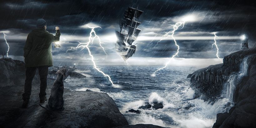 Creative Retouching in Photoshop: Create Fantasy Images 1