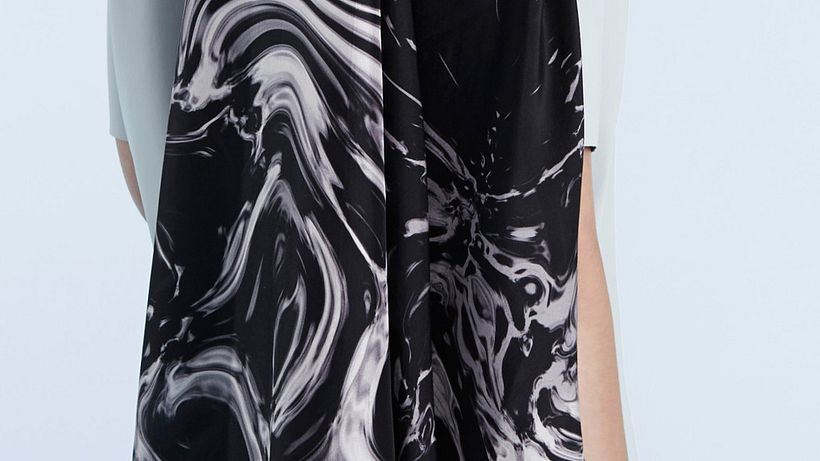 Generative Scarves - Design d'interaction