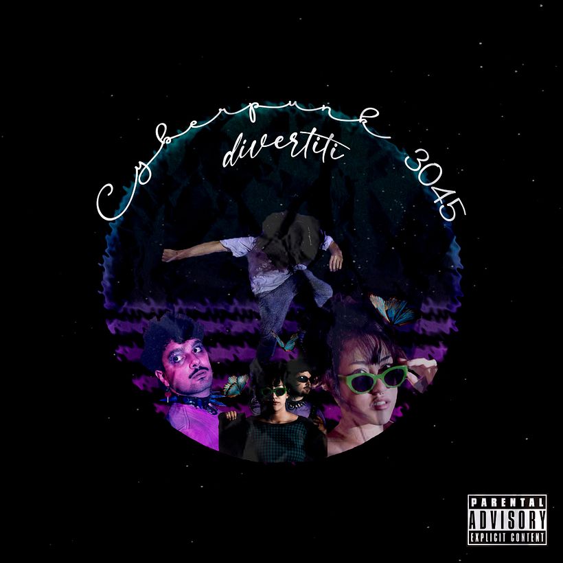 Capa para álbuns - Colagem