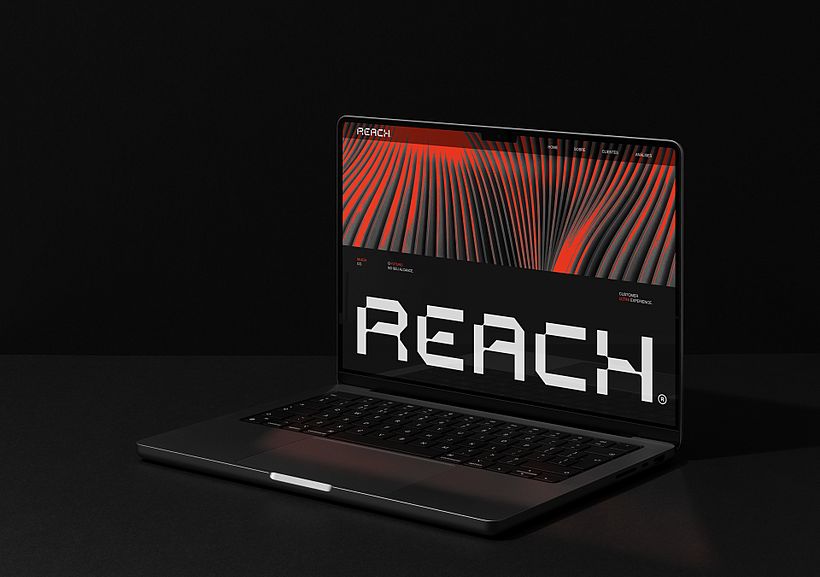 Reach - Design