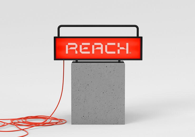 Reach - Design