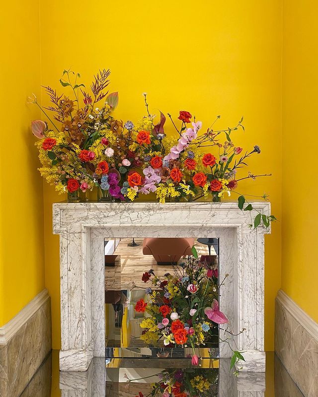 Set design de Palais.London