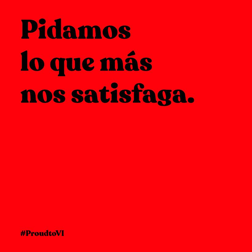 Proud to VI 5
