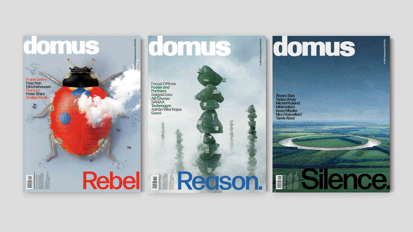 Examples of editorial design across print and the web, from Mark Porter.