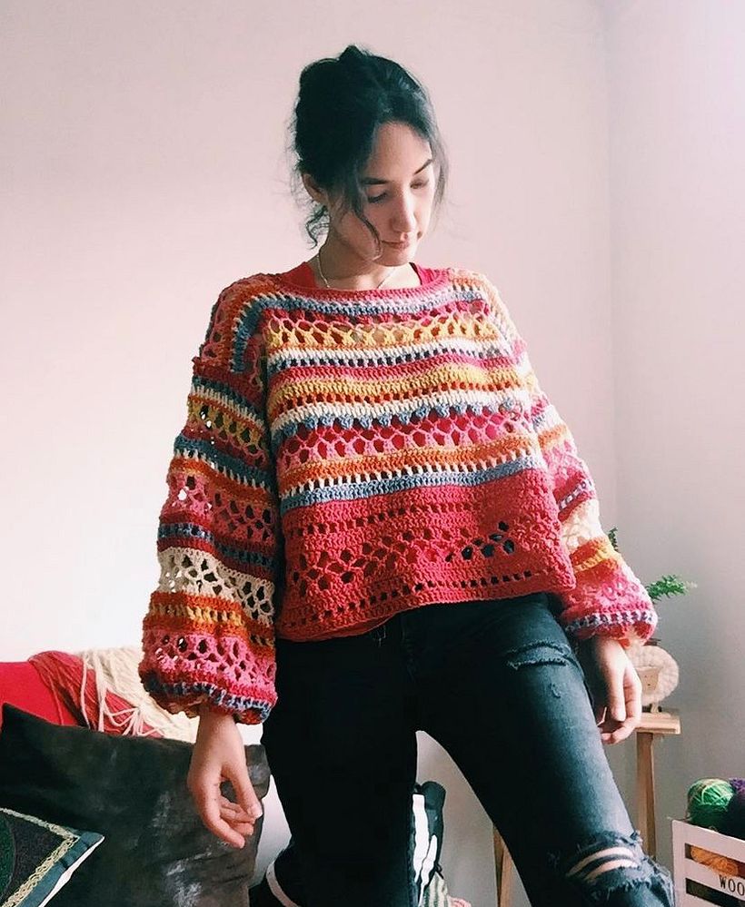 FLORA tu llegada fue mi alegria, fuiste y eres una valiente sopresa 