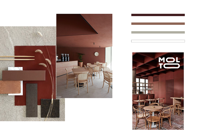 My project for course: Art Direction for Creative Visual Branding 8