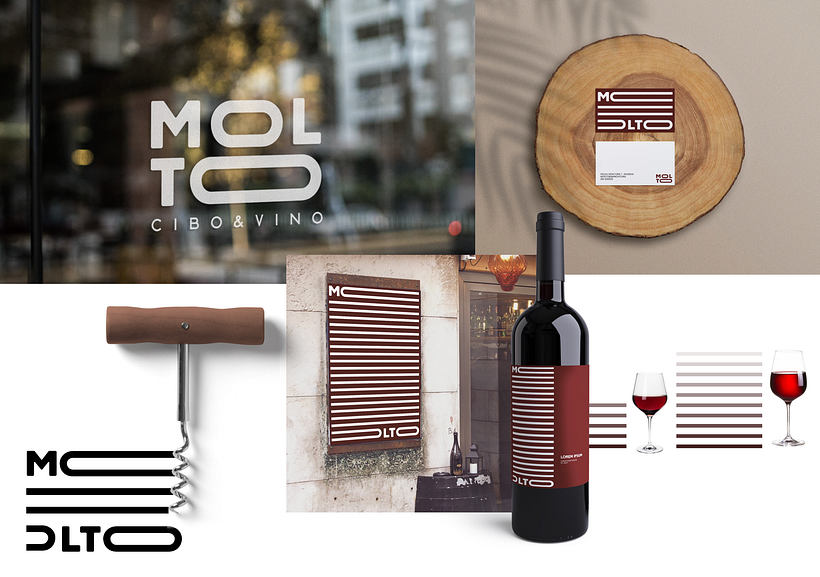 My project for course: Art Direction for Creative Visual Branding 9