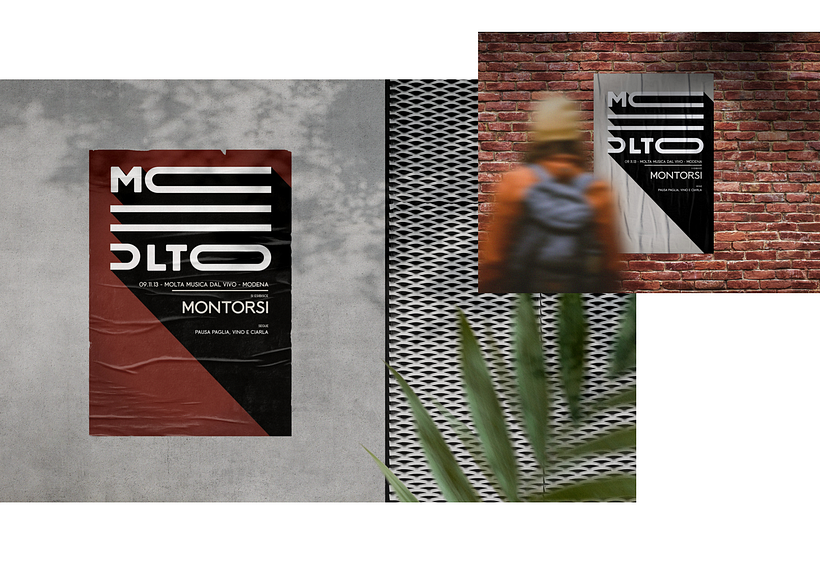 My project for course: Art Direction for Creative Visual Branding 10