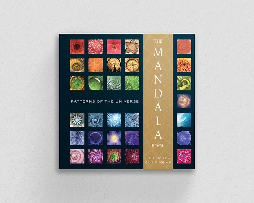 The Mandala Book by Lori Bailey Cunningham.