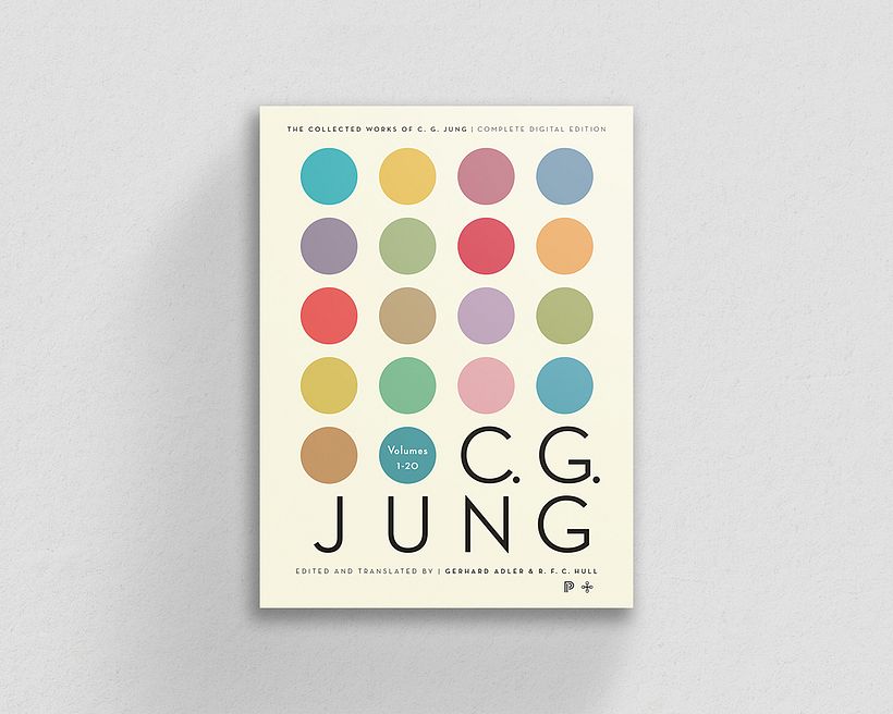 Collected Works, by Carl Jung.