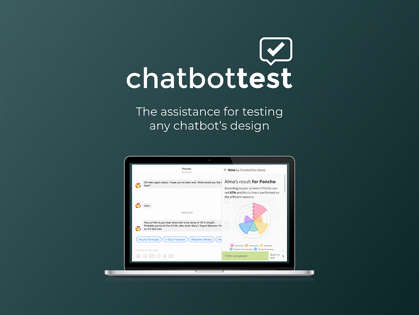 ChatbotTest 1