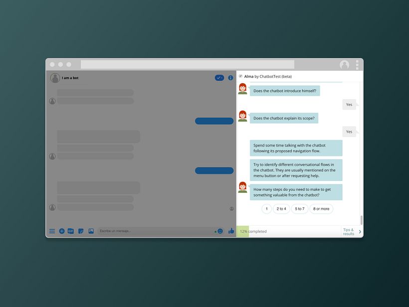ChatbotTest 4
