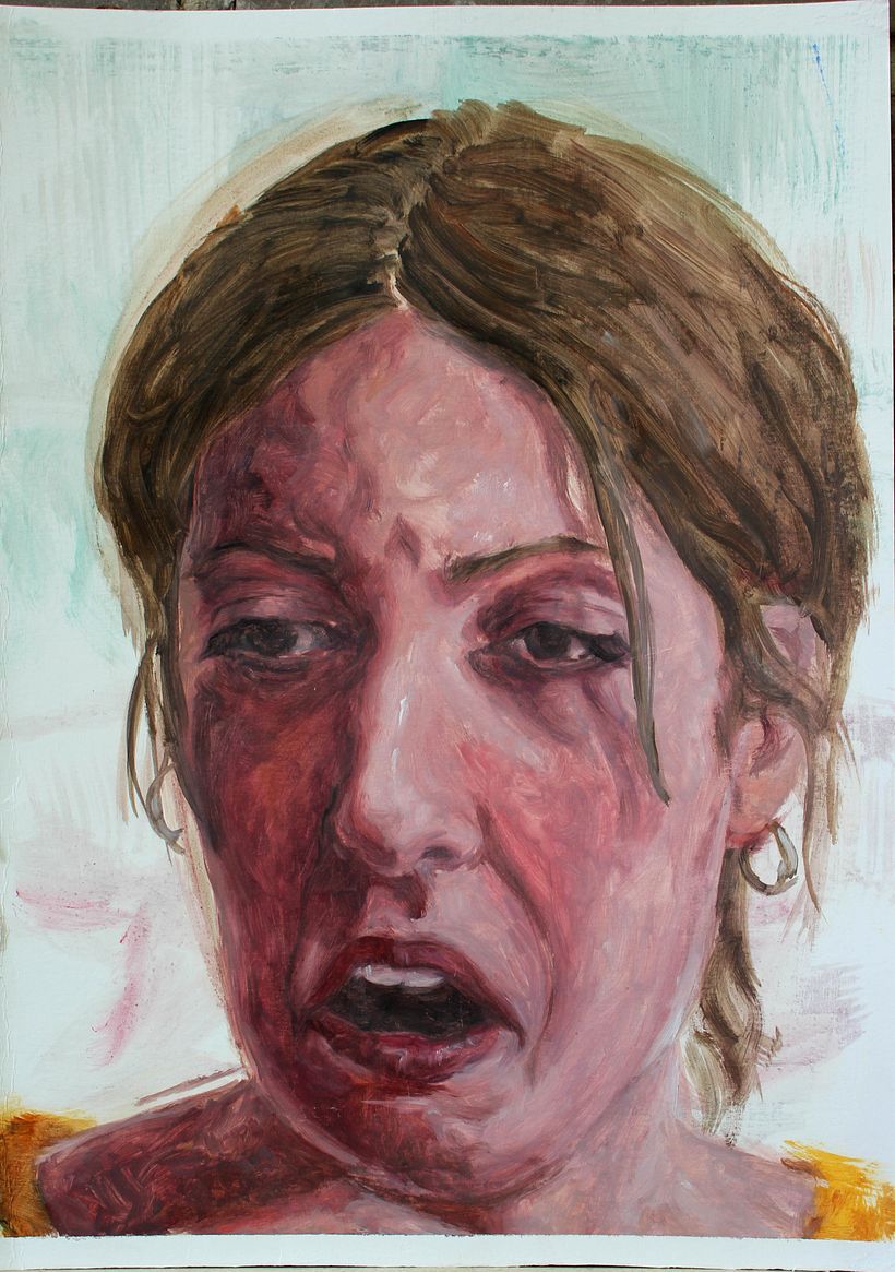 "Anna mía", 2018