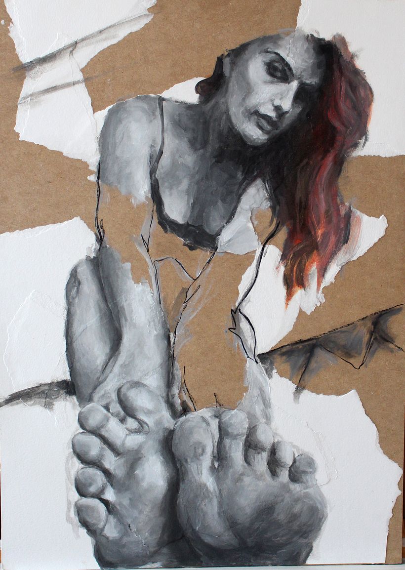 "Amarna", 2018