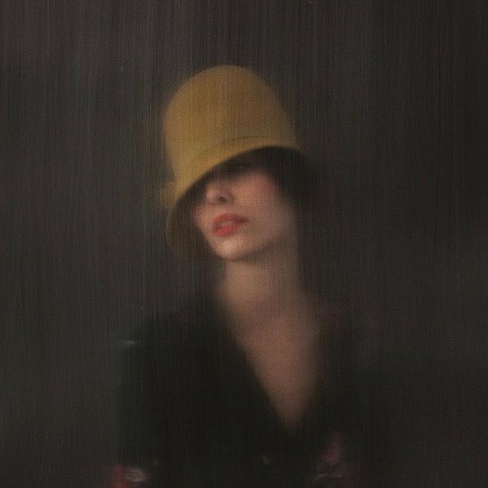 "Windows on the past" - mustard, di Giuseppe Gradella  - Fotografia