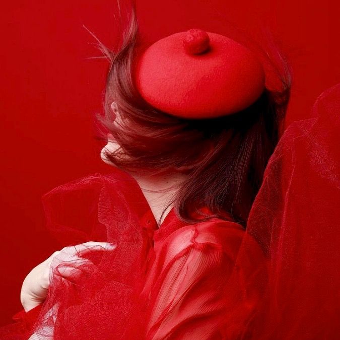 "Rouge en rouge" di Matteo Sganzerla - Fotografia