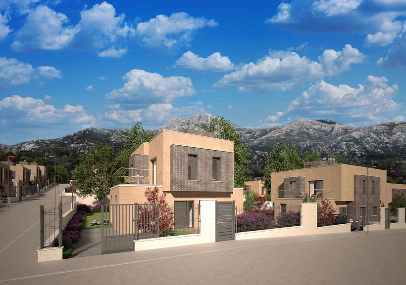 Infoarquitectura viviendas 1