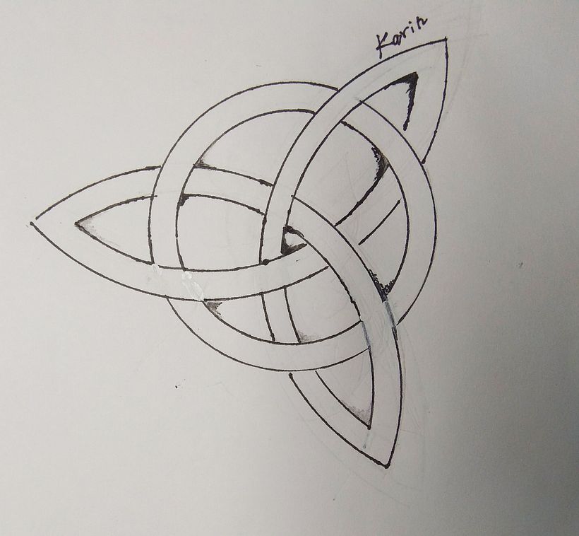 Celtic design