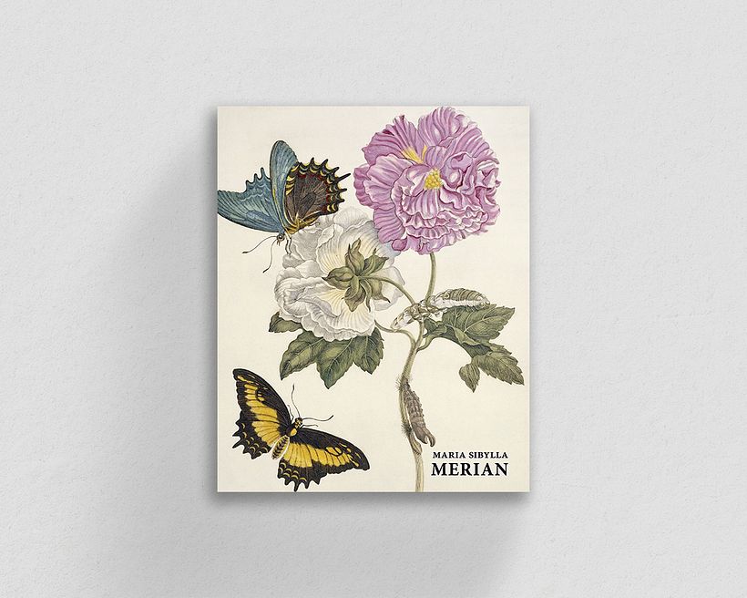 "Maria Sibylla Merian (Artist Monographs)", by Daniel Kiecol.