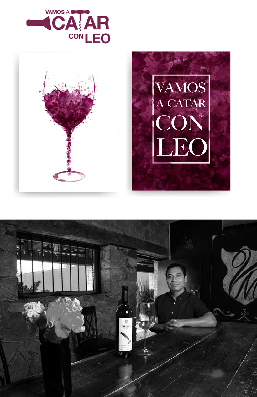 VAMOS A CATAR CON LEO (IDENTIDAD) 1