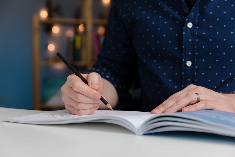 Sketch Like an Architect - Book for Advanced 4
