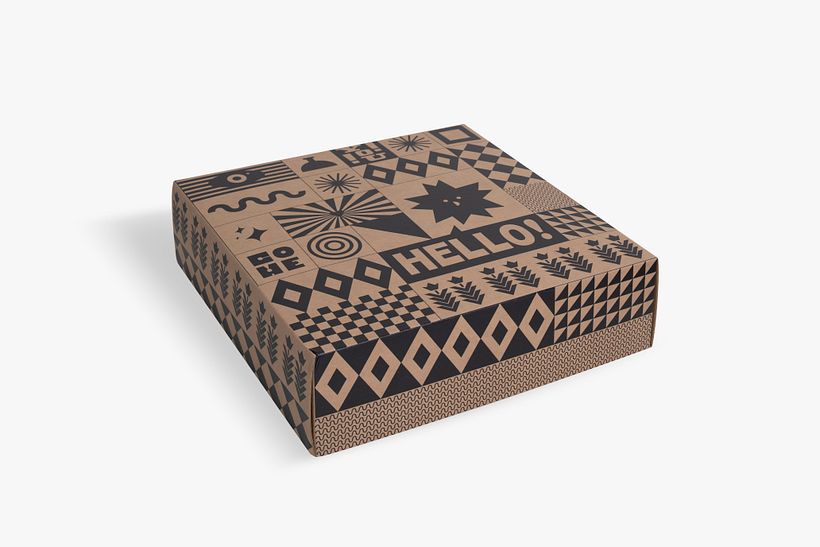 CAMALOON Wellcome packs 9