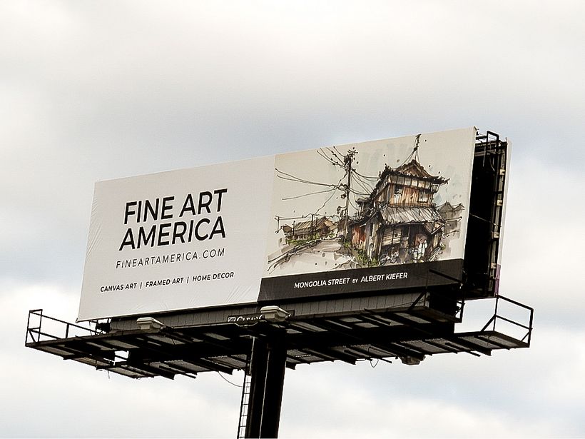 The Billboard Project 2