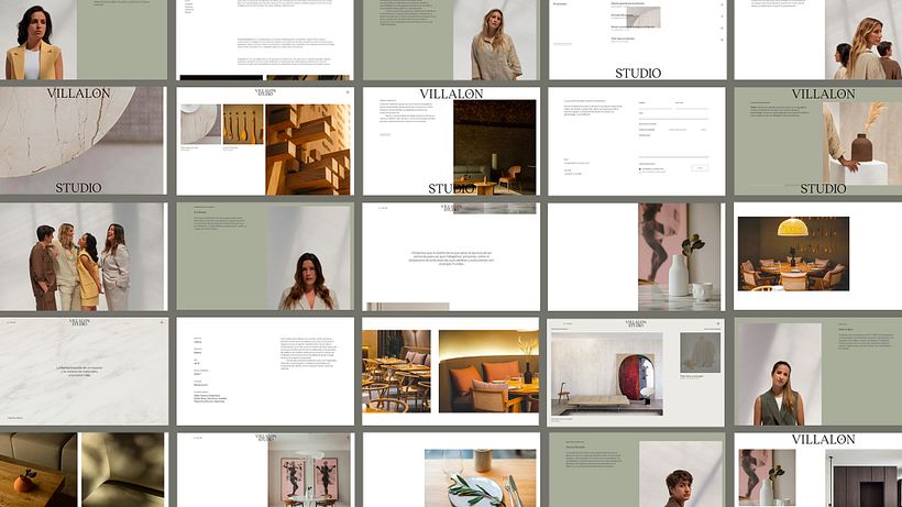 Villalón Studio Website 9
