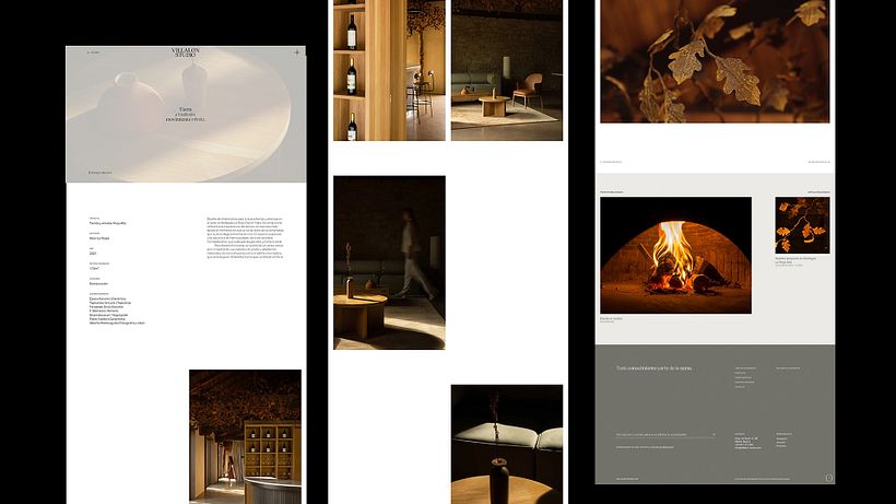 Villalón Studio Website 4