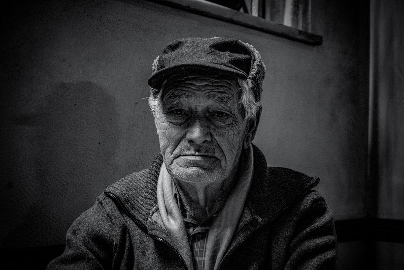Rostos Alvocenses - Fotografia