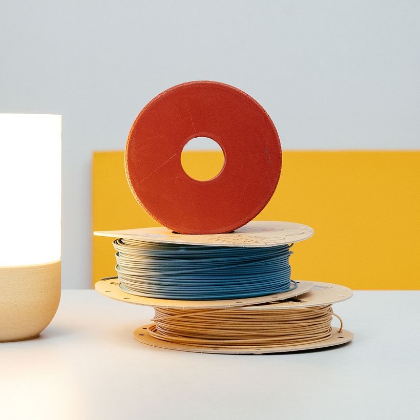 Maker Lamp 21