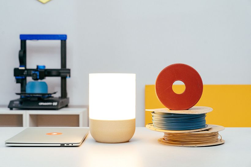 Maker Lamp 30