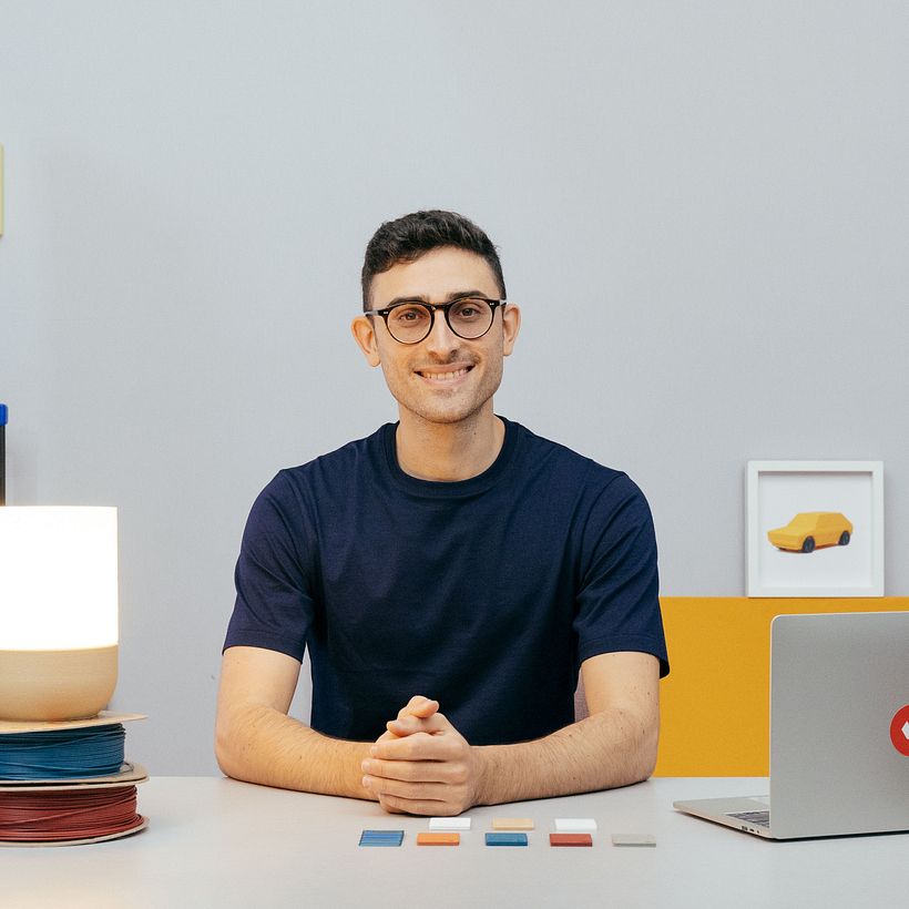 Maker Lamp 32