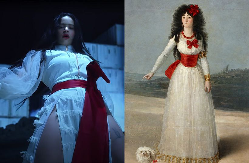 Goya e trap