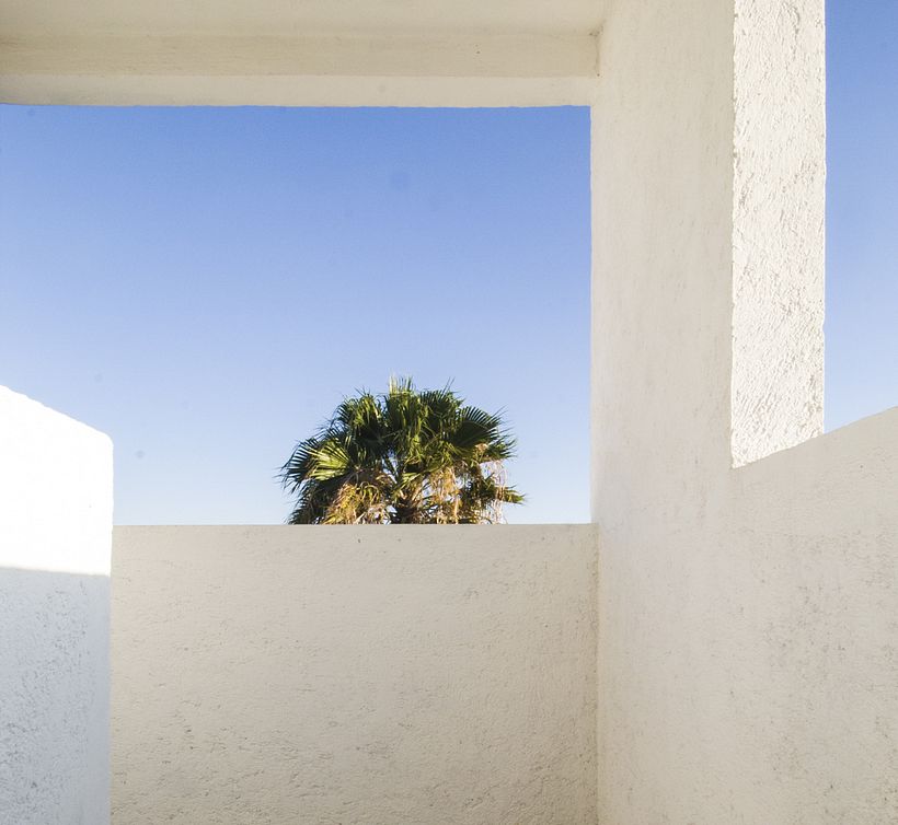 Detalle de Terraza