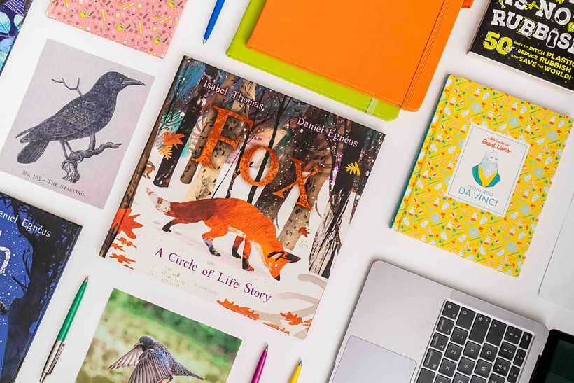 My starting point as a science and nature writer for young audiences