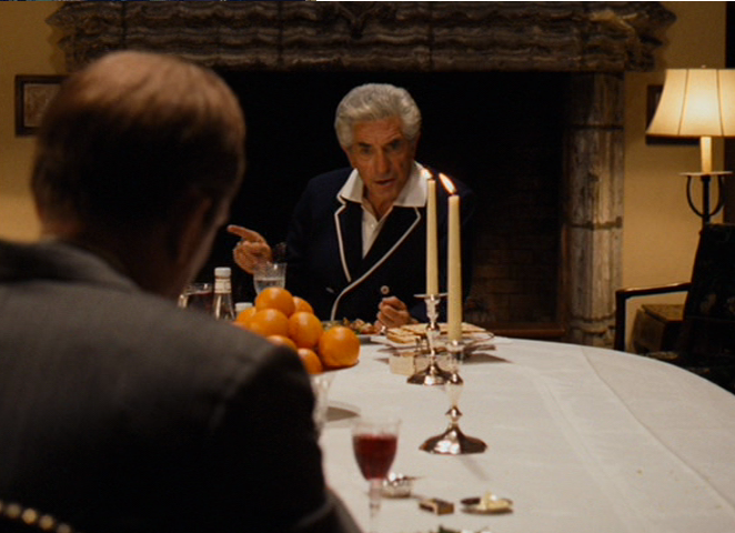 Clues hidden in "The Godfather".