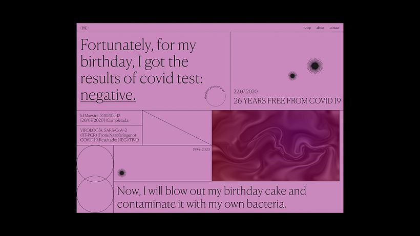 Visual Experiments V.2 1