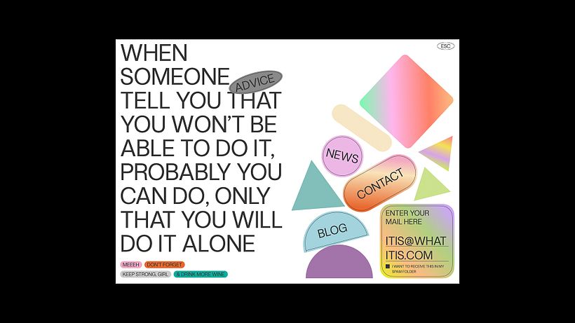 Visual Experiments V.4 4