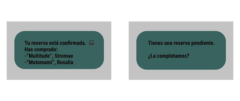 Mi Proyecto del curso: Introducción al UX Writing 7