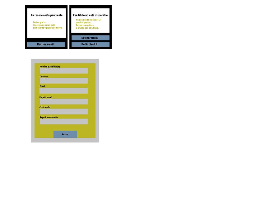 Mi Proyecto del curso: Introducción al UX Writing 9