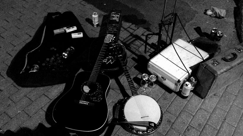 Musique au repos 1