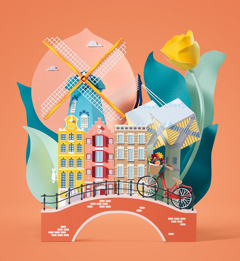 Metropolitan Magazine - Eurostar 2