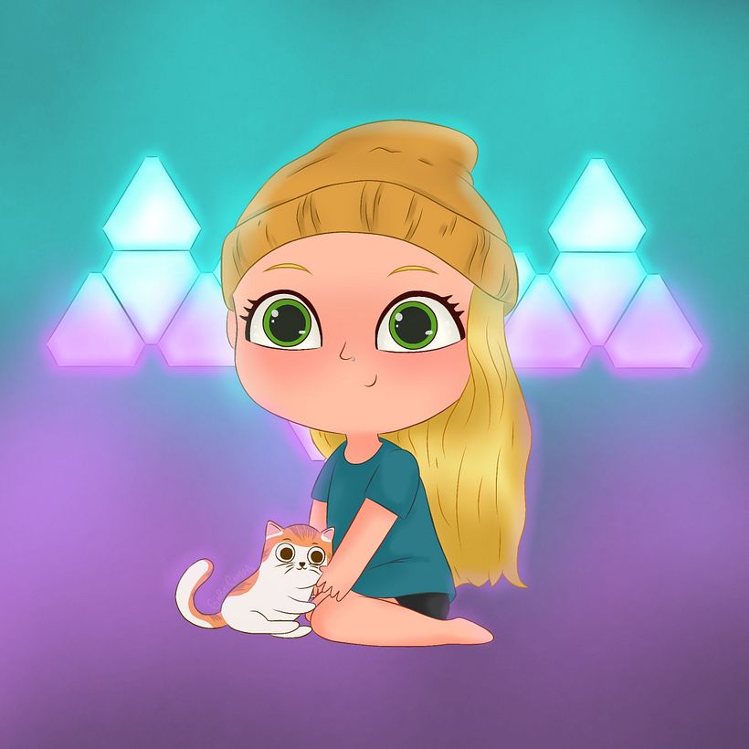 Últimos desenhos  8