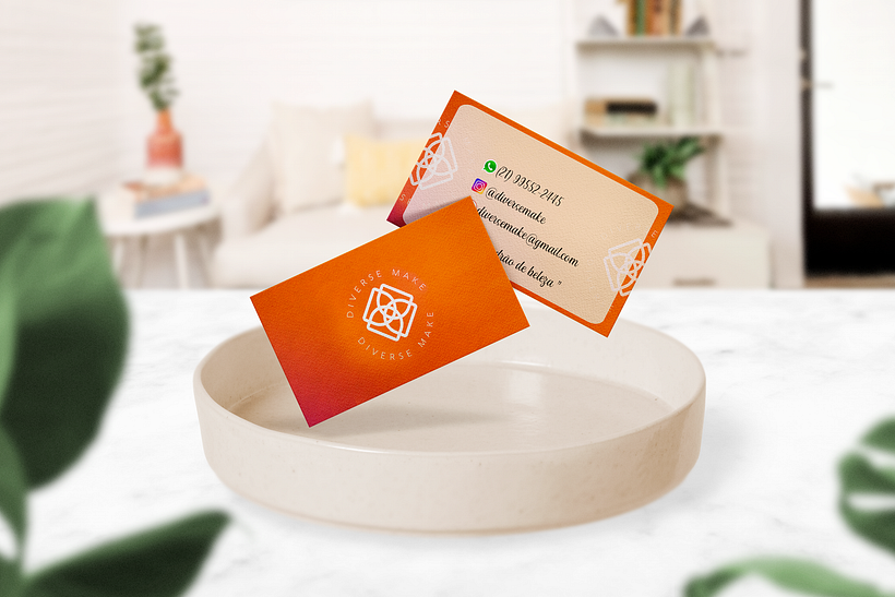 Cartões de Visita Produzidos em 2021 3