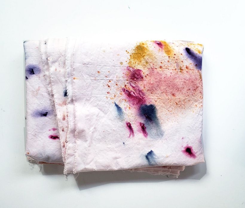 The World of Botanical Dyeing - Tejido
