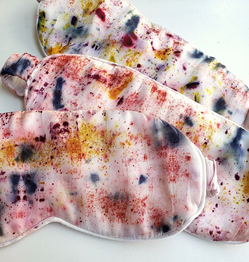 The World of Botanical Dyeing - Tejido