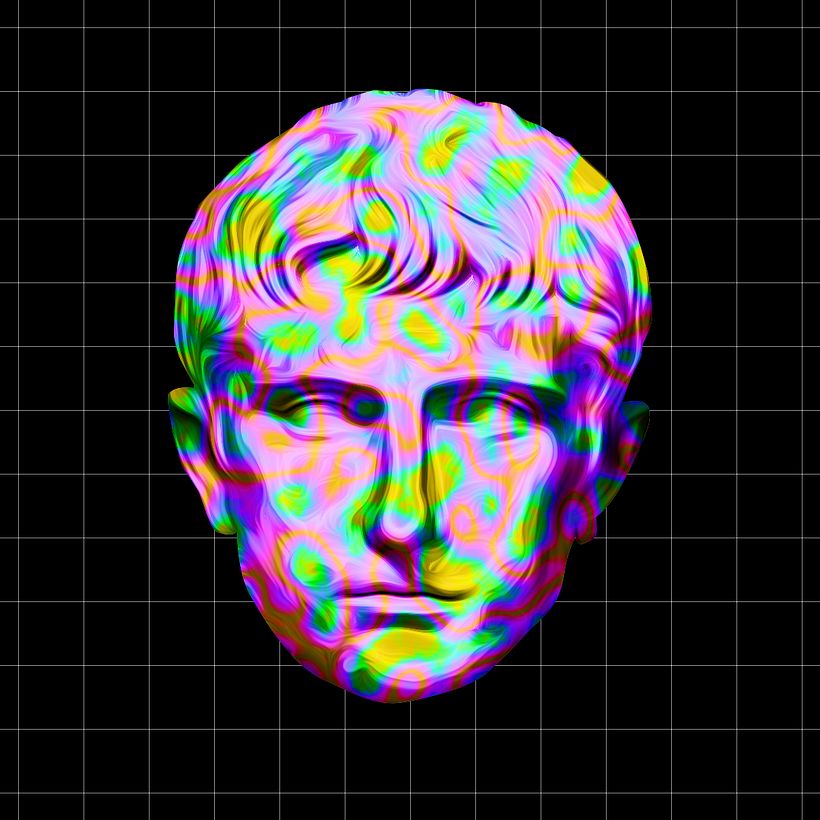 Mi Proyecto del curso: Animación psicodélica con Photoshop y After Effects 3