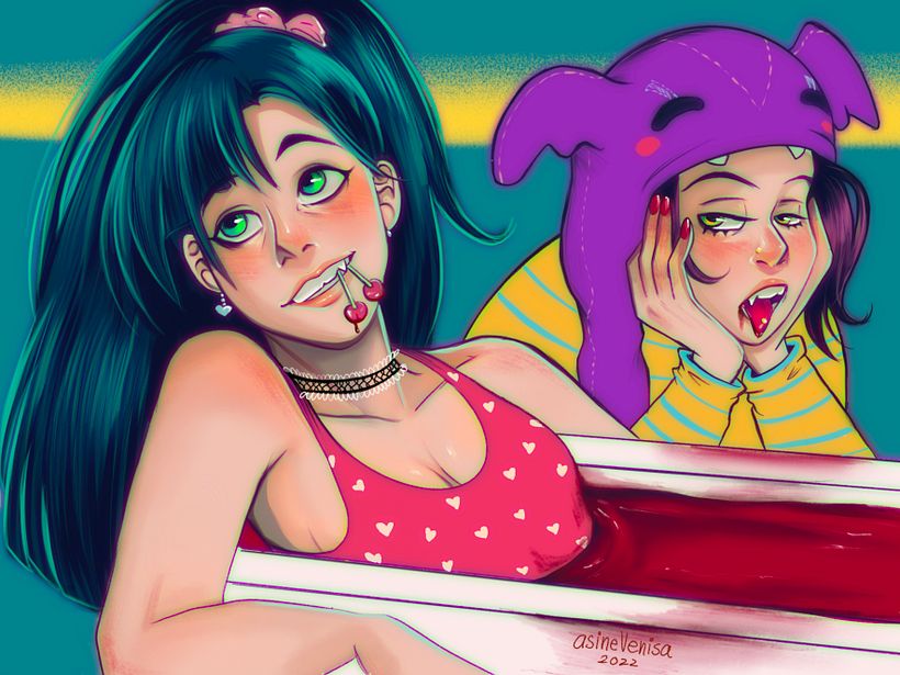 Vampiresas 1
